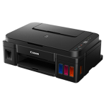 Canon PIXMA G2010 ( Print | Copy | Scan) - Ink Tank Printer - Image 3
