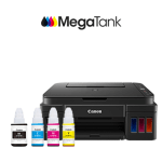 Canon PIXMA G2010 ( Print | Copy | Scan) - Ink Tank Printer - Image 5