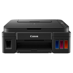 Canon PIXMA G2010 ( Print | Copy | Scan) - Ink Tank Printer