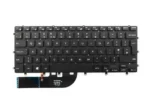 DELL 7590 GRAY LAPTOP KEYBOARD - Image 3