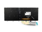 DELL 7590 GRAY LAPTOP KEYBOARD - Image 2