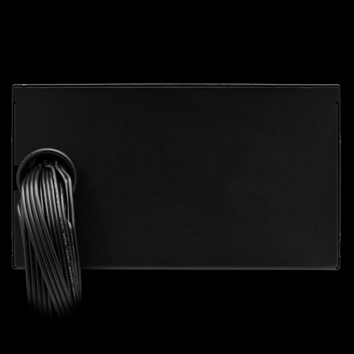 GAMDIAS KRATOS M1 600W ARGB 80 PLUS BRONZE POWER SUPPLY - Image 5