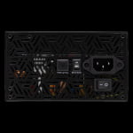 GAMDIAS KRATOS M1 600W ARGB 80 PLUS BRONZE POWER SUPPLY - Image 3