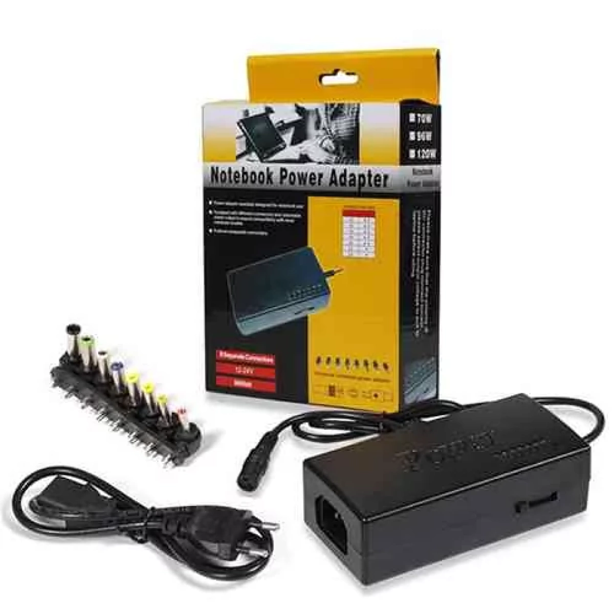 NOTEBOOK POWER ADAPTER - Image 1