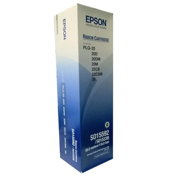 EPSON PLQ 20 RIBBON