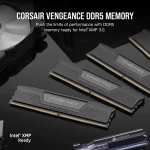 CORSAIR VENGEANCE 32GB 5600MHZ DDR5 DIMM MEMORY - Image 6