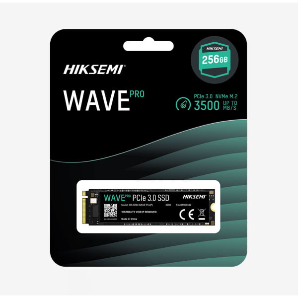 HIKSEMI WAVE PRO 1024GB NVME M.2 SSD