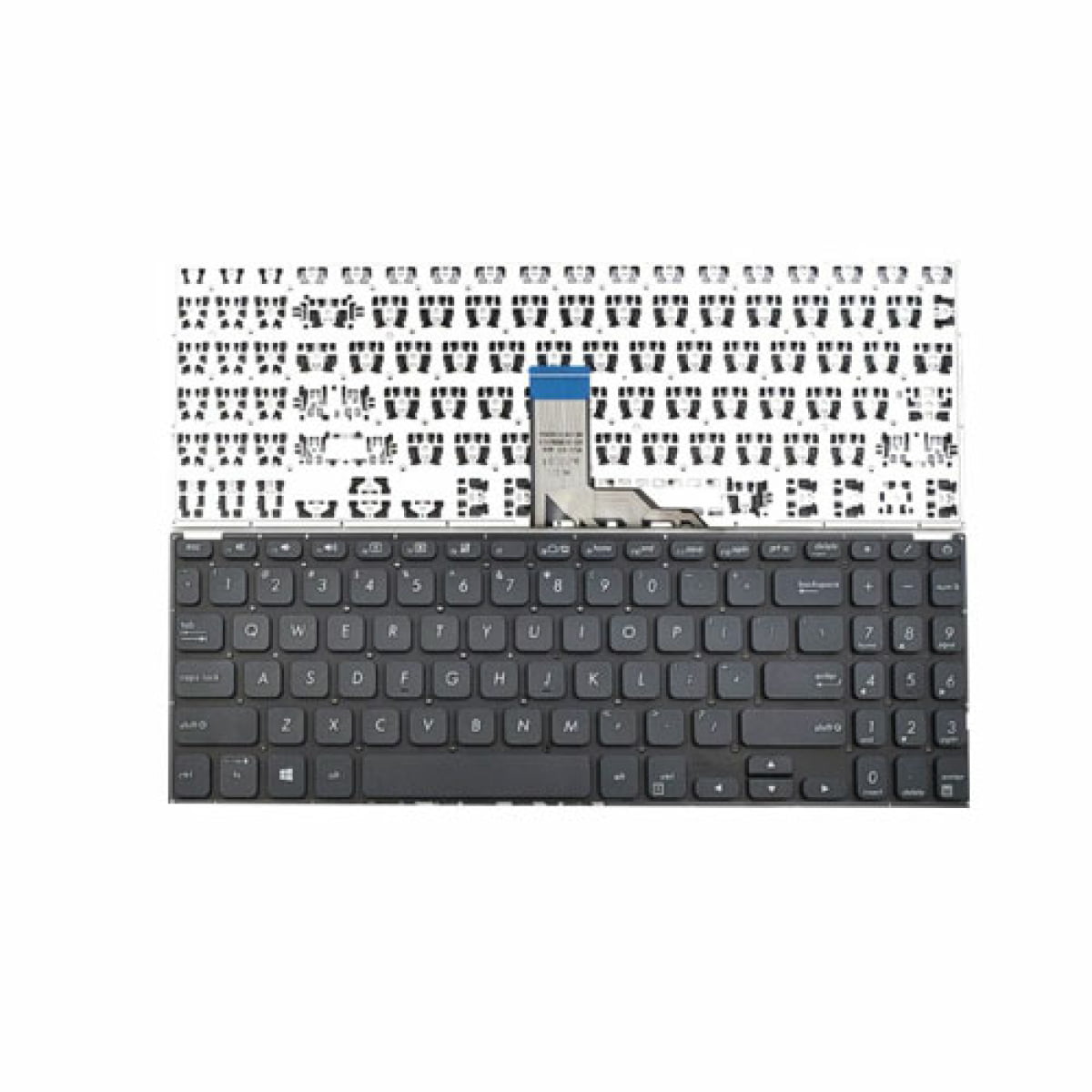 ASUS X509 ORG KEYBOARD - Image 1