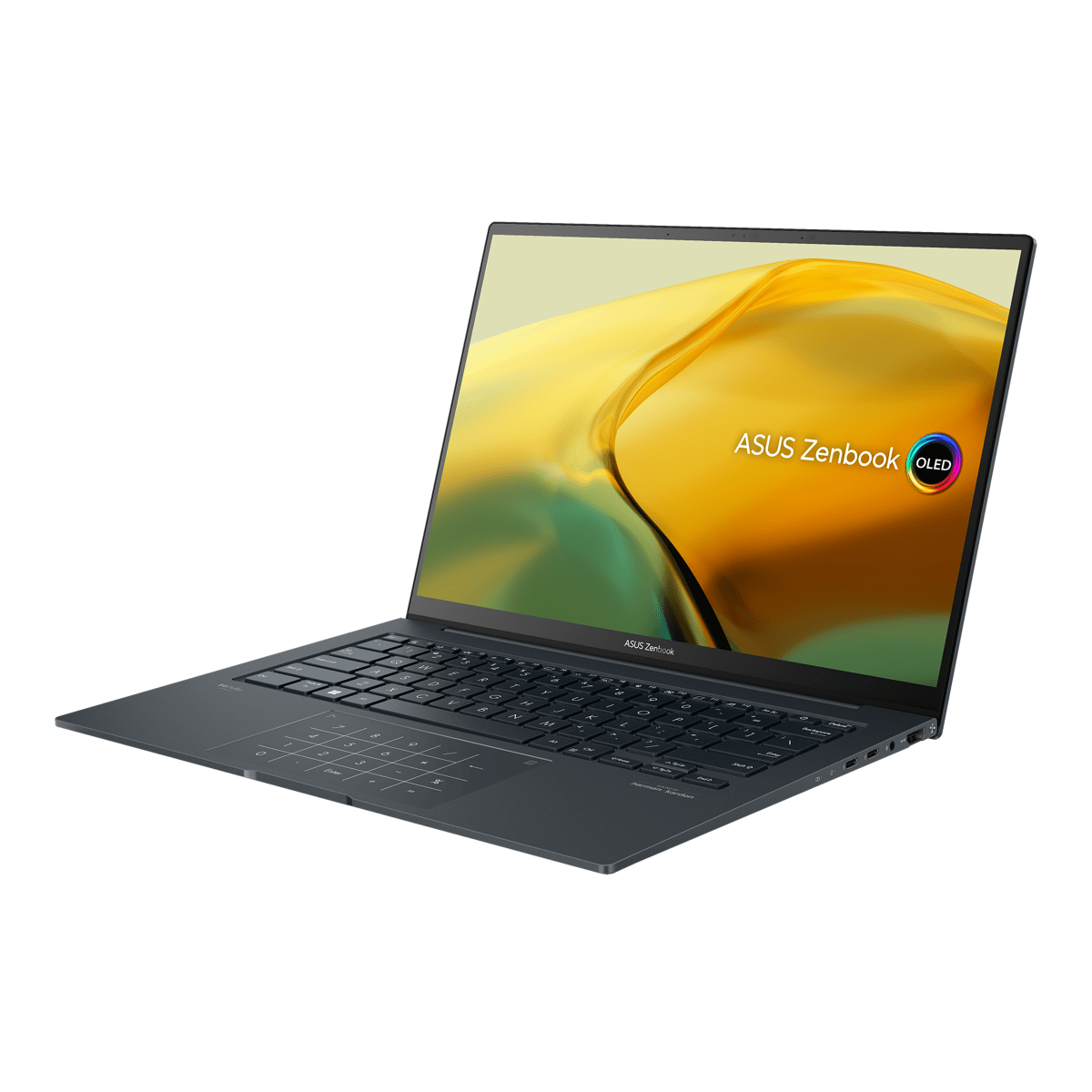 ASUS Zenbook 14X OLED 2K Q410VA-EV015512 I5 13TH GEN LAPTOP - Image 2