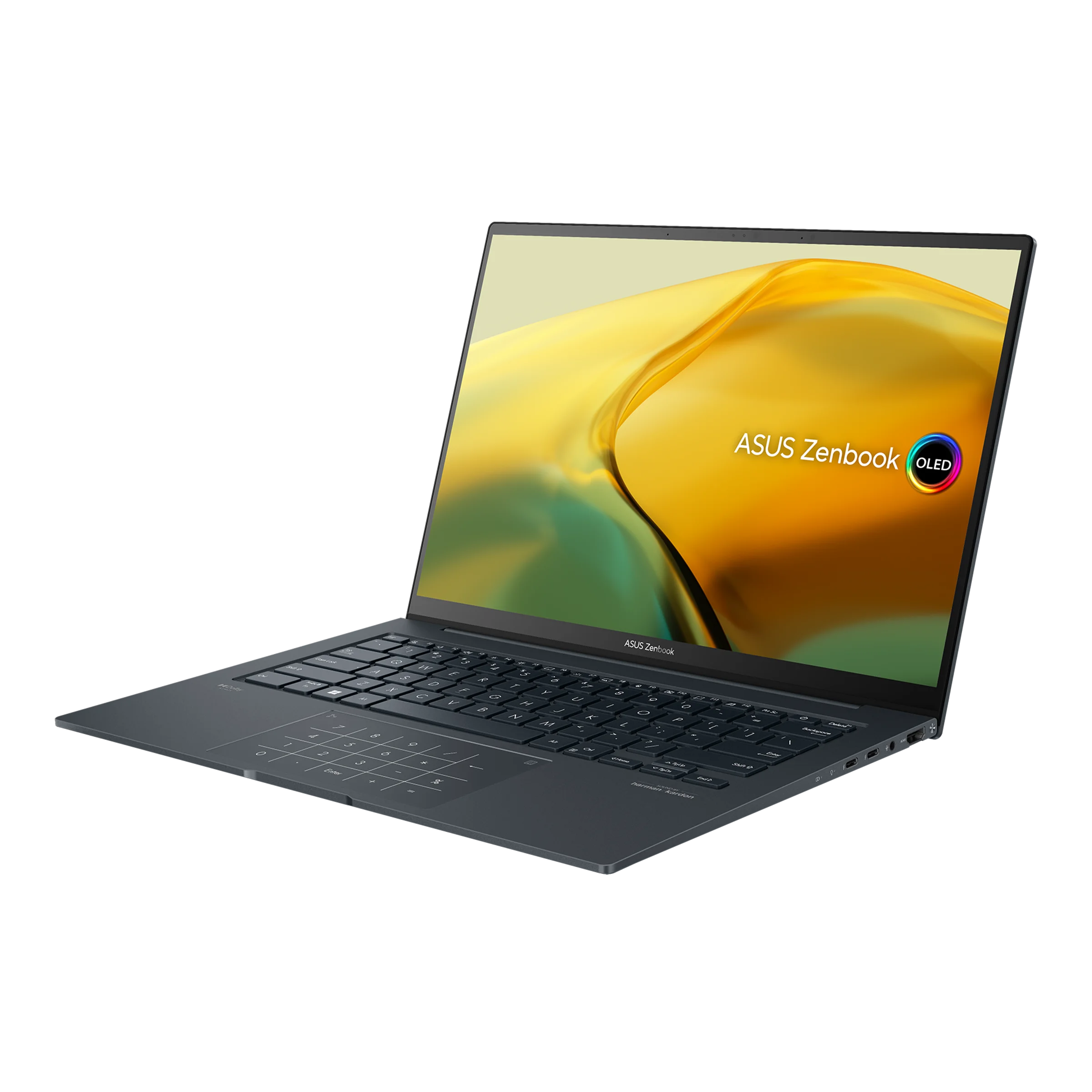 ASUS Zenbook 14X OLED 2K Q410VA-EV015512 I5 13TH GEN LAPTOP - Image 2