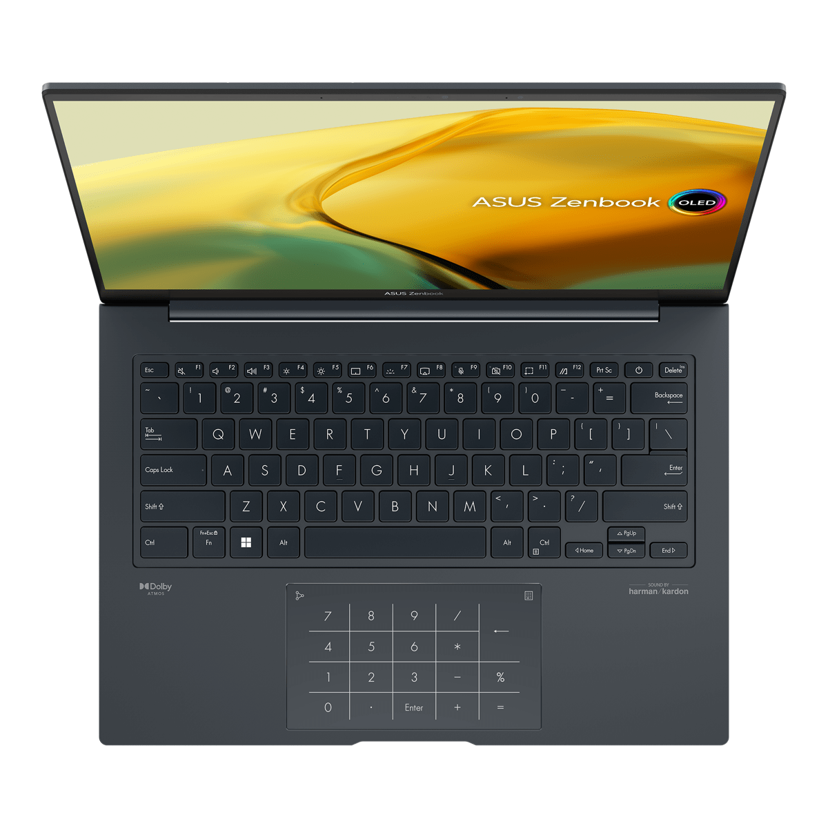 ASUS Zenbook 14X OLED 2K Q410VA-EV015512 I5 13TH GEN LAPTOP - Image 4