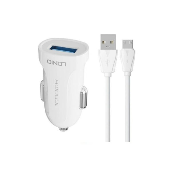 LDNIO DL-C17 MICRO CAR CHARGER