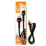 MOXOM MX-CB103 FAST CHARGING TYPE C USB CABLE - Image 2