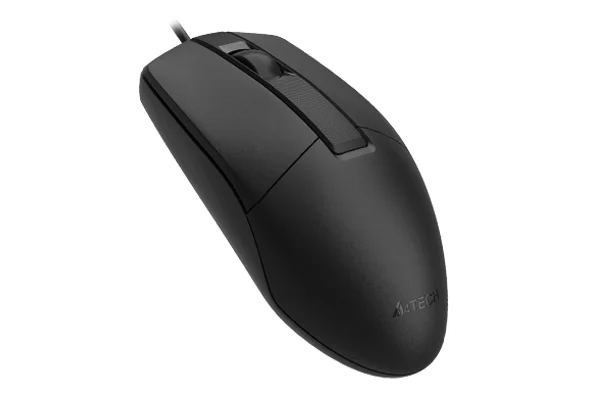 A4TECH OP-330S WIRED USB MOUSE - Image 2