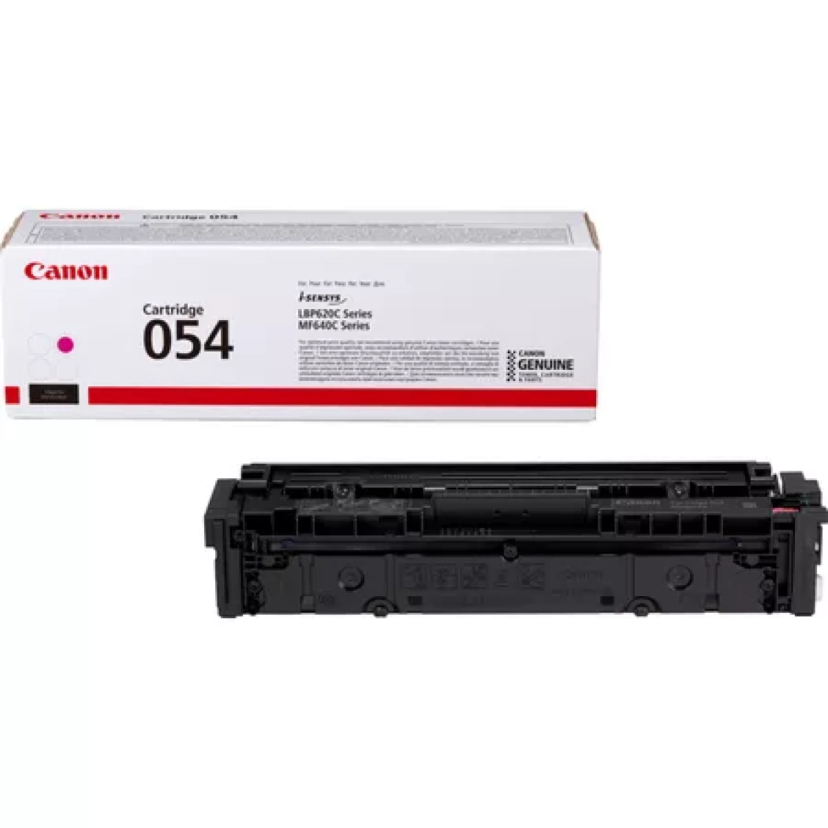 TONER 054 CANON MAGENTA - Image 1