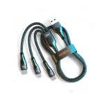 MOXOM MX-CB102 (LIGHTNING/MICRO/TYPE C 3IN 1 DATA CABLE