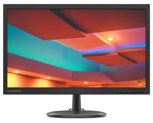 LENOVO D22-20 21.5 "FHD A20215FD0 LCD MONITOR - Image 1