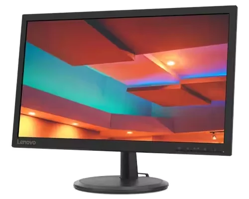 LENOVO D22-20 21.5 "FHD A20215FD0 LCD MONITOR - Image 2