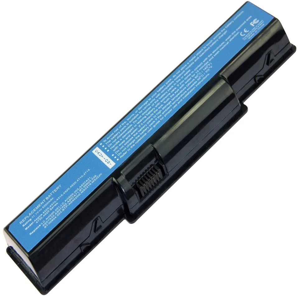 ACER 4710G BATTERY - Image 1