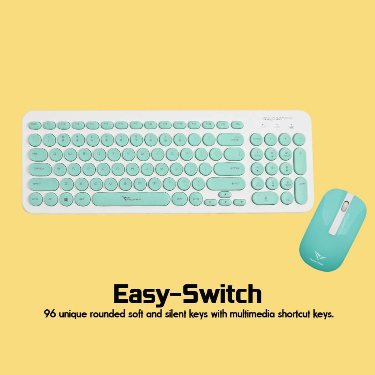 ALCATROZ JELLYBEAN A2000 KEYBOARD COMBO - Image 6