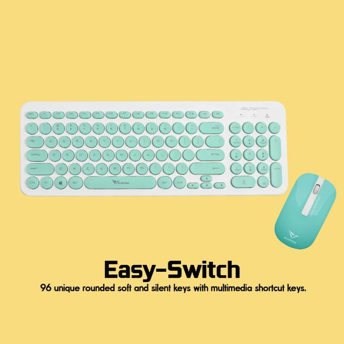 ALCATROZ JELLYBEAN A2000 KEYBOARD COMBO - Image 6