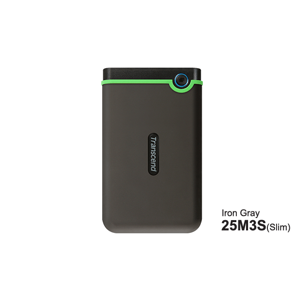 PORTABLE HARD DISK 4TB TRANSCEND STOREJET 25M3