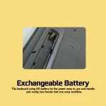 ALCATROZ JELLYBEAN A2000 KEYBOARD COMBO - Image 7