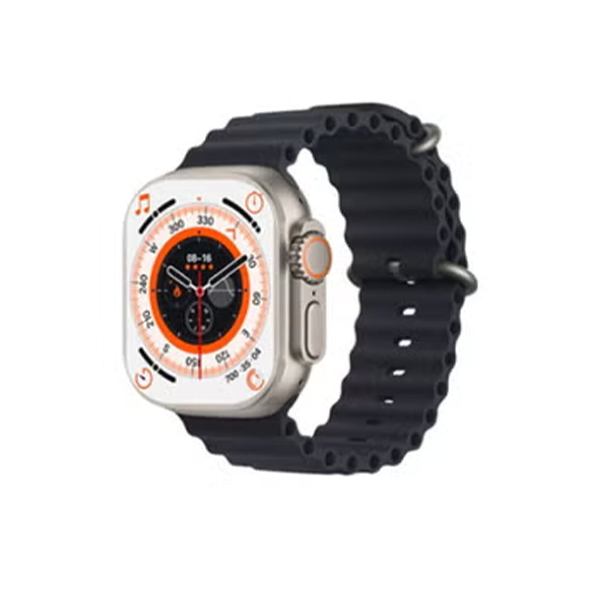 KEQIWEAR KW09 ULTRA 2 SMART WATCH - Image 3
