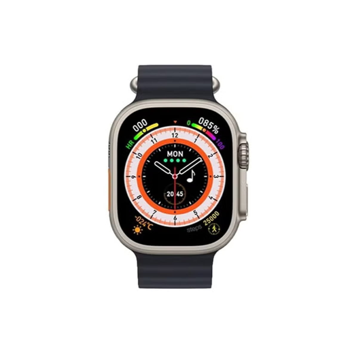 KEQIWEAR KW09 ULTRA 2 SMART WATCH - Image 2