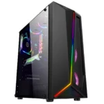 AMD Ryzen™ 5 5500 16GB RAM 512GB NVME M.2  -NVME RUIX CG71 DESKTOP PC