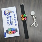 KEQIWEAR KW9 MAX SMART WATCH - Image 2