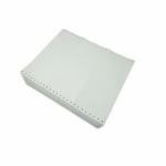 2PLY 1000 COMPUTER SHEETS MID CUT - Image 4