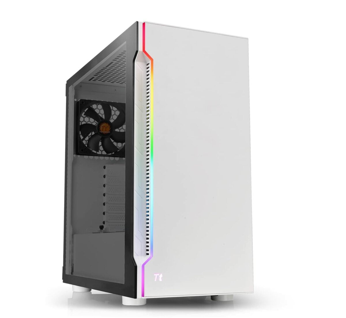 INTEL CORE I5 11400f 16GB RAM 1TB SSD - NVME  H200TG CASING DESKTOP PC - Image 1
