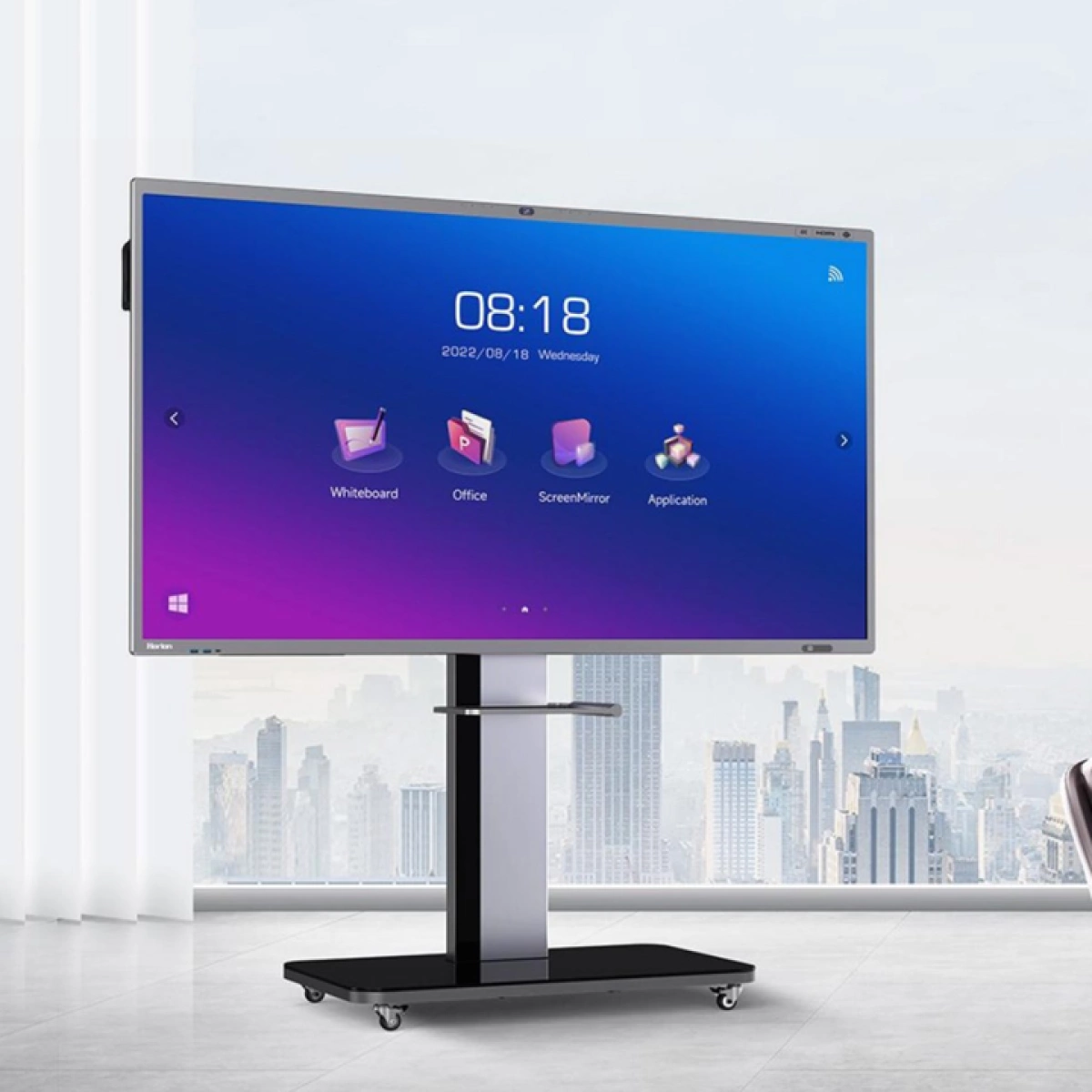 HORION M5A 65" 3GB/64GB SMART BOARD - Image 3