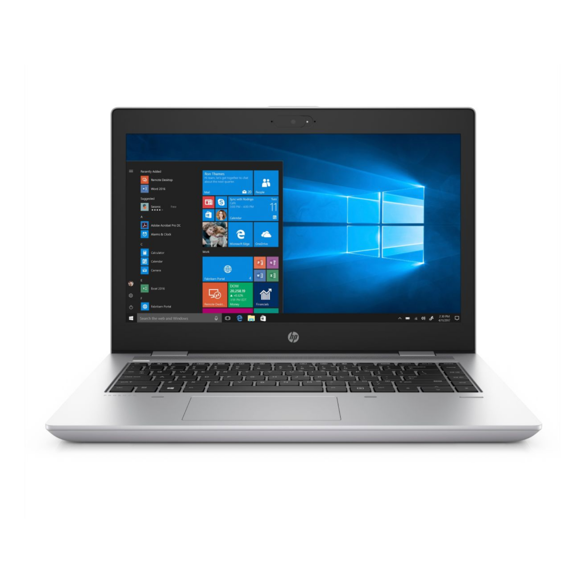 HP PROBOOK 640 G5 I5 8TH GEN|8GB|256GB SSD|14"LAPTOP - Image 1