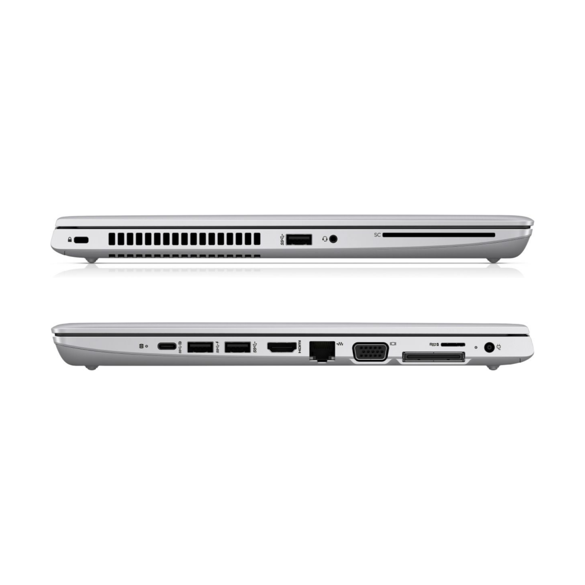 HP PROBOOK 640 G5 I5 8TH GEN|8GB|256GB SSD|14"LAPTOP - Image 4