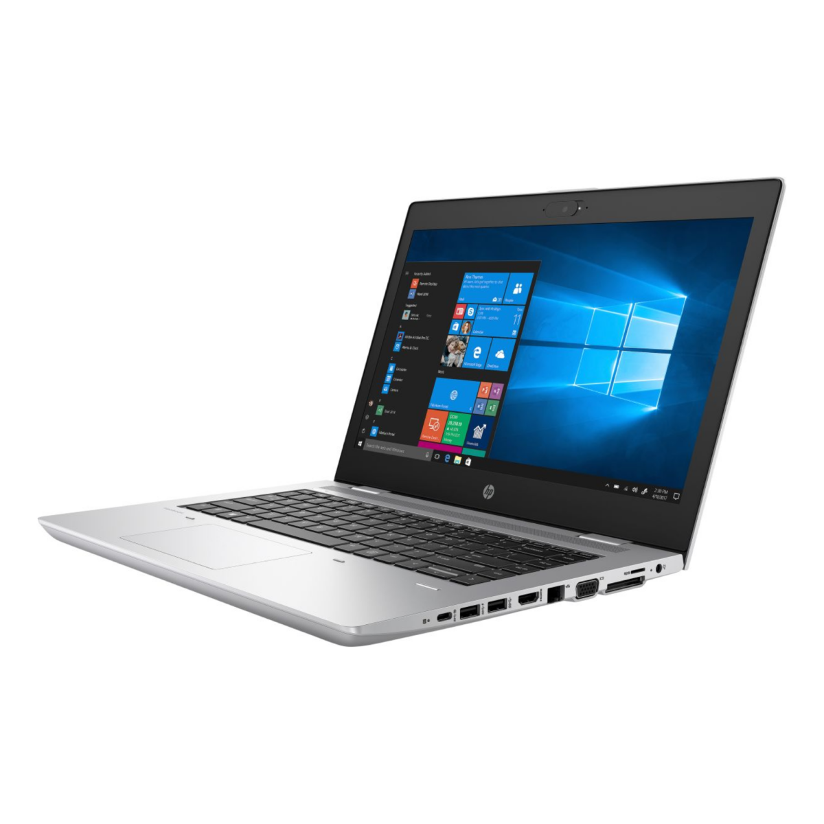 HP PROBOOK 640 G5 I5 8TH GEN|8GB|256GB SSD|14"LAPTOP - Image 2