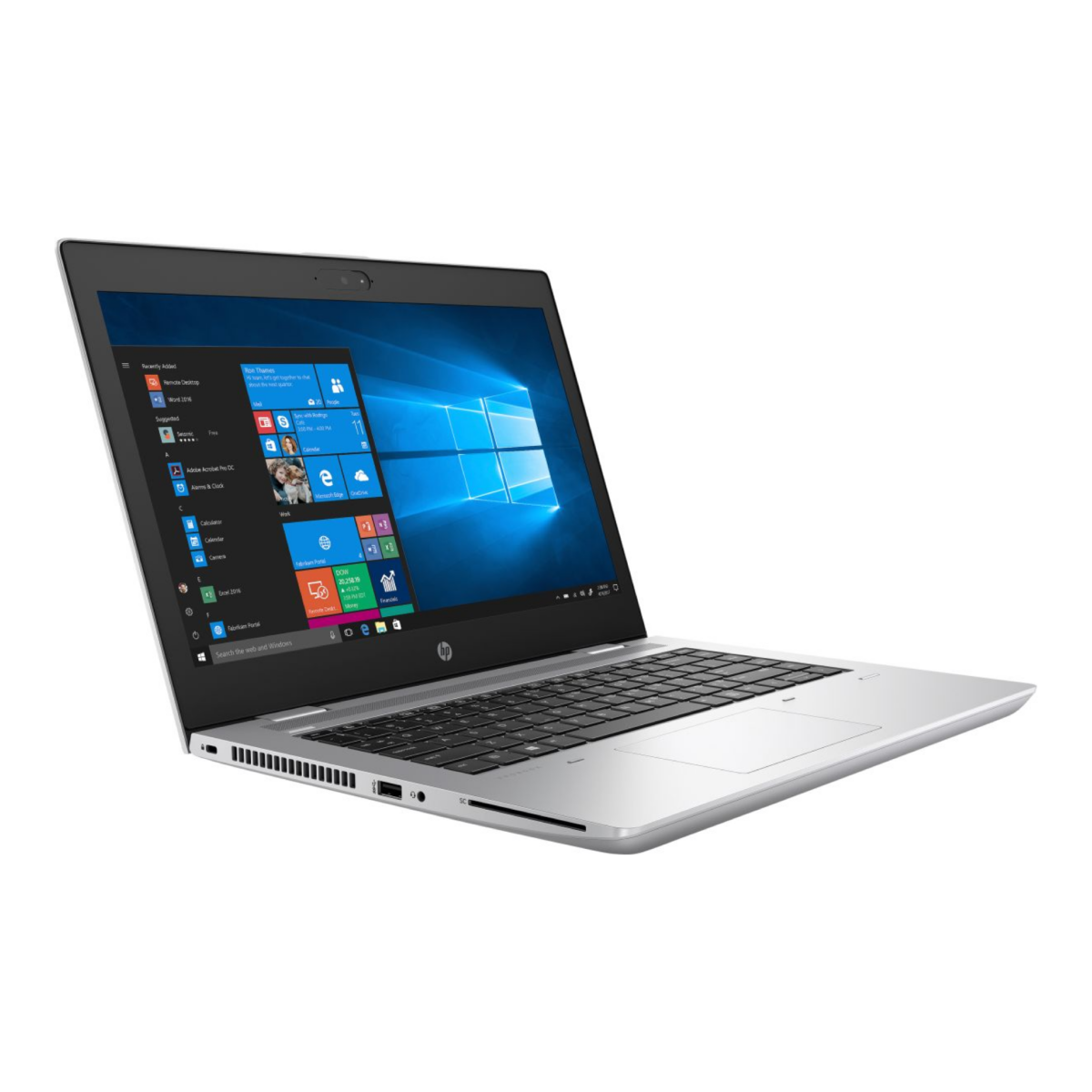 HP PROBOOK 640 G5 I5 8TH GEN|8GB|256GB SSD|14"LAPTOP - Image 3