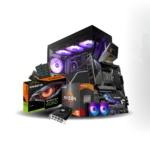 AMD Ryzen™ 5 5600X (RAM) – 32GB SSD – 1TB NVME M.2 NZXT H6 FLOW RGB ATX MID - Image 3