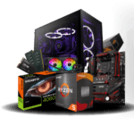 AMD Ryzen™ 5 5600X (RAM) – 32GB SSD - 1TB NVME M.2 NZXT H5 ELIGHT EDITION - Image 3