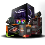 AMD Ryzen™ 5 5600X (RAM) – 32GB SSD - 1TB NVME M.2 NZXT H5 ELIGHT EDITION - Image 3