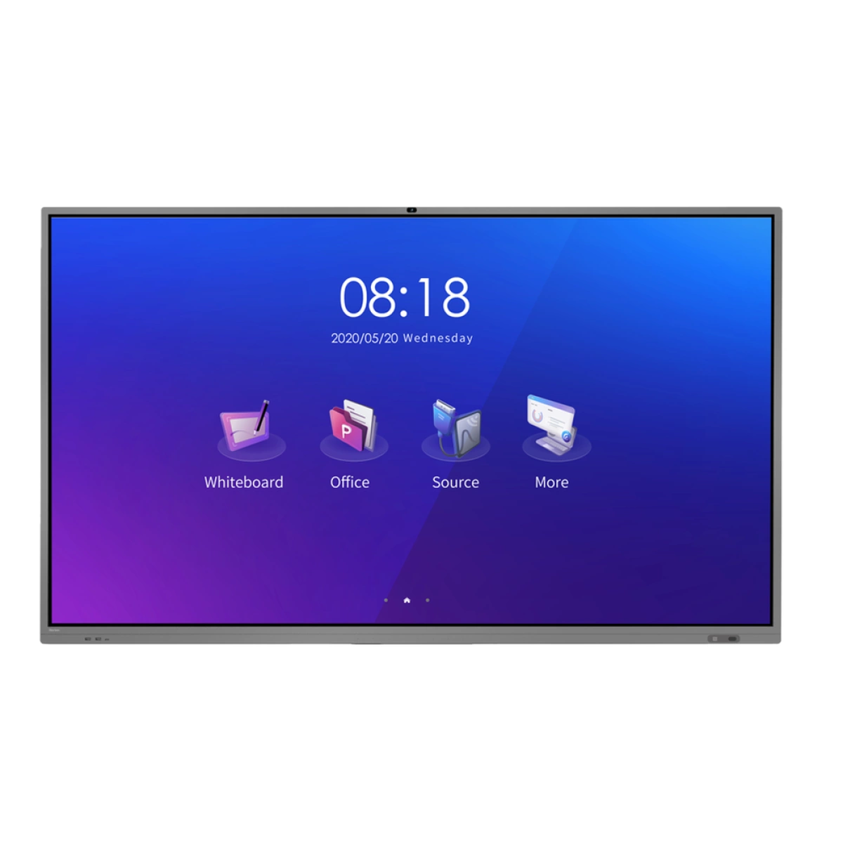 HORION M5A PRO 86" 8GB/64GB IPS PANEL SMART BOARD - Image 1