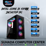 Intel Core I5 13400F DESKTOP COMPUTER DDR4 16GB RAM 1TB SSD - NVME RAID MAX MESHIAN X921RGB - Image 3