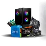 Intel Core i5 11400f DESKTOP COMPUTER DDR4 16GB RAM 512GB SSD Gamdias Talos e3 Argb - Image 2