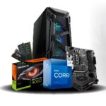 INTEL CORE I7 13700 32GB RAM 1TB SSD - NVME ASUS TUF GT301 ARGB CASING DESKTOP PC - Image 2