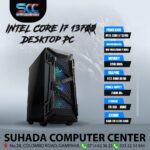 INTEL CORE I7 13700 32GB RAM 1TB SSD - NVME ASUS TUF GT301 ARGB CASING DESKTOP PC - Image 4