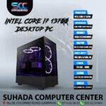 Intel Core I7 13700 DESKTOP COMPUTER DDR4 64GB RAM 1TB SSD – NVME NZXT H5 ELITE EDITION RGB - Image 4