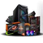 AMD Ryzen™ 5 5600G (RAM) – 32GB SSD – 1TB NVME M.2 ASUS TUF GT301 ARGB - Image 2