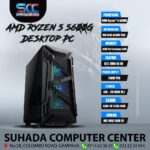 AMD Ryzen™ 5 5600G (RAM) – 32GB SSD – 1TB NVME M.2 ASUS TUF GT301 ARGB - Image 3
