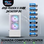 AMD Ryzen™ 5 5500 (RAM) – 16GB SSD – 512GB NVME M.2 Gamdias Talos e3 Argb - Image 3
